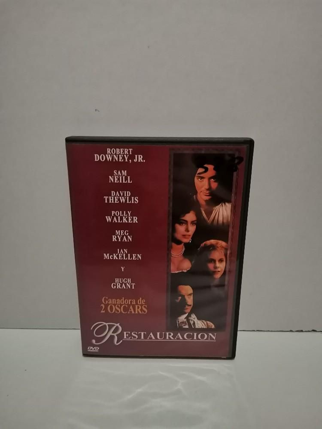 Restauracion [DVD] Usado