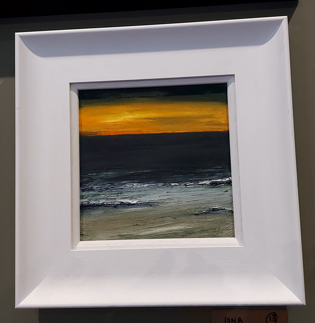 Iona Sunset - Scott MacDonald