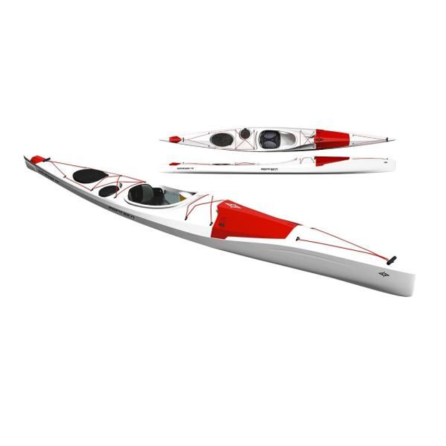 Point65 Bourbon Rudder 3L