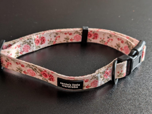 Secret Garden collar
