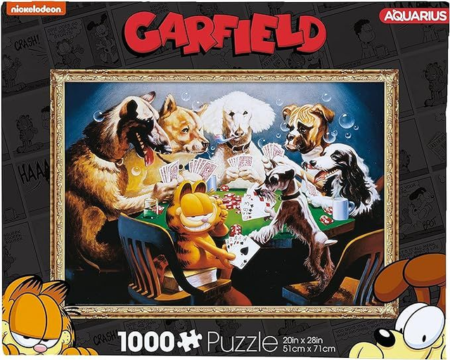 Puzzle di Garfield   