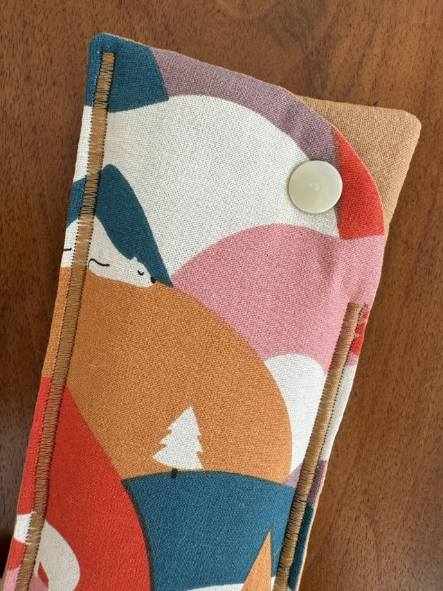 Étui à lunettes pour kids