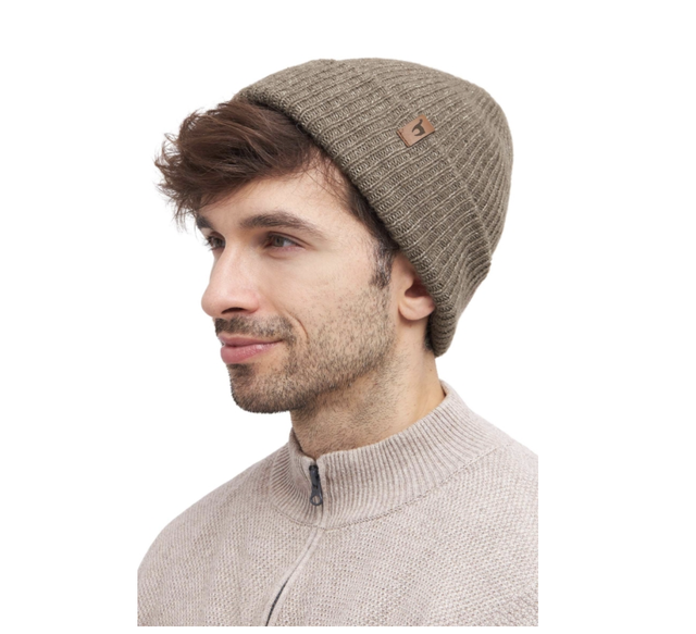Alpaka Mütze PACA – 87 % Baby Alpaka &amp; Merino | APU KUNTUR