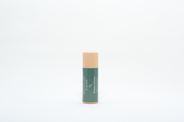 Baume à lèvres cupuaçu et mandarine