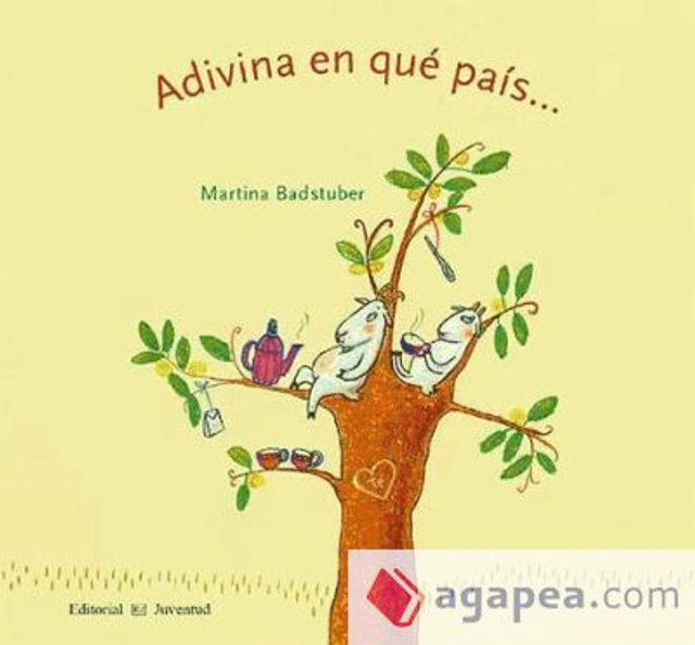 Adivina en qué país-- - Martina Badstuber