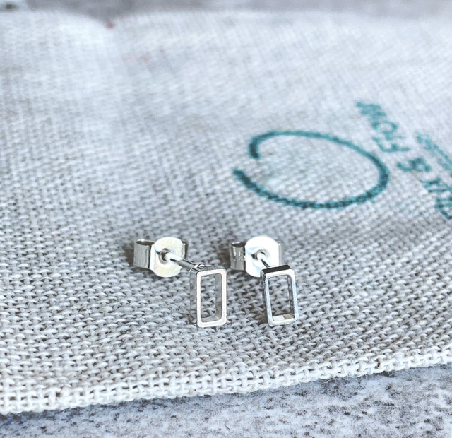 Rectangular Hollow Studs