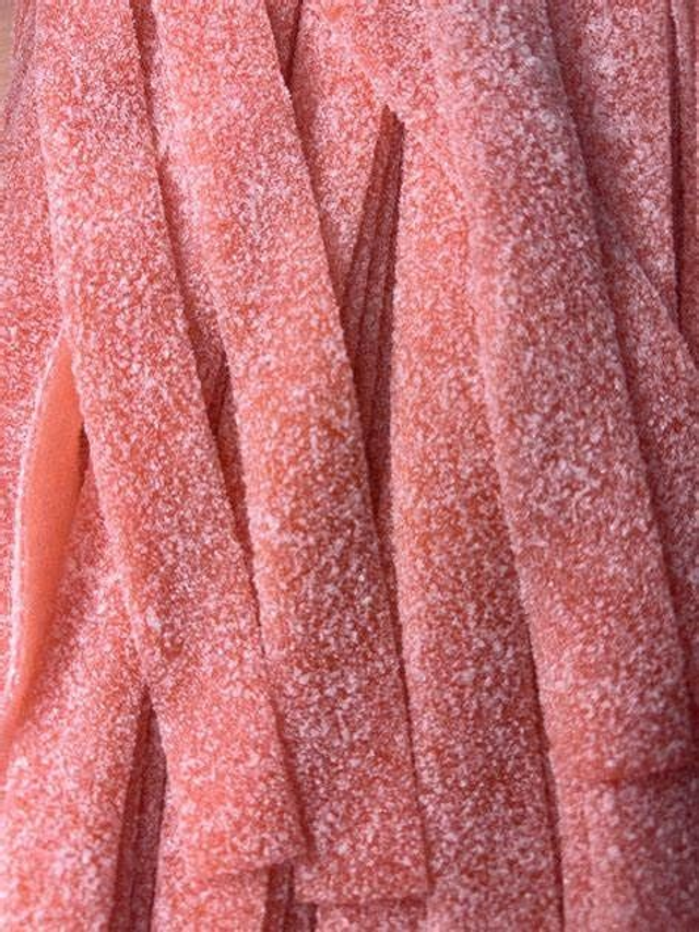 Bando fraise acidulé - 100g