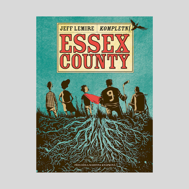 ESSEX COUNTY, Jeff Lemire