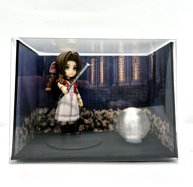 Diorama Final Fantasy - Aerith