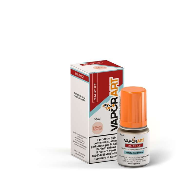 VAPORART Malby Liquido pronto 10ml 0mg EAN8051414440014