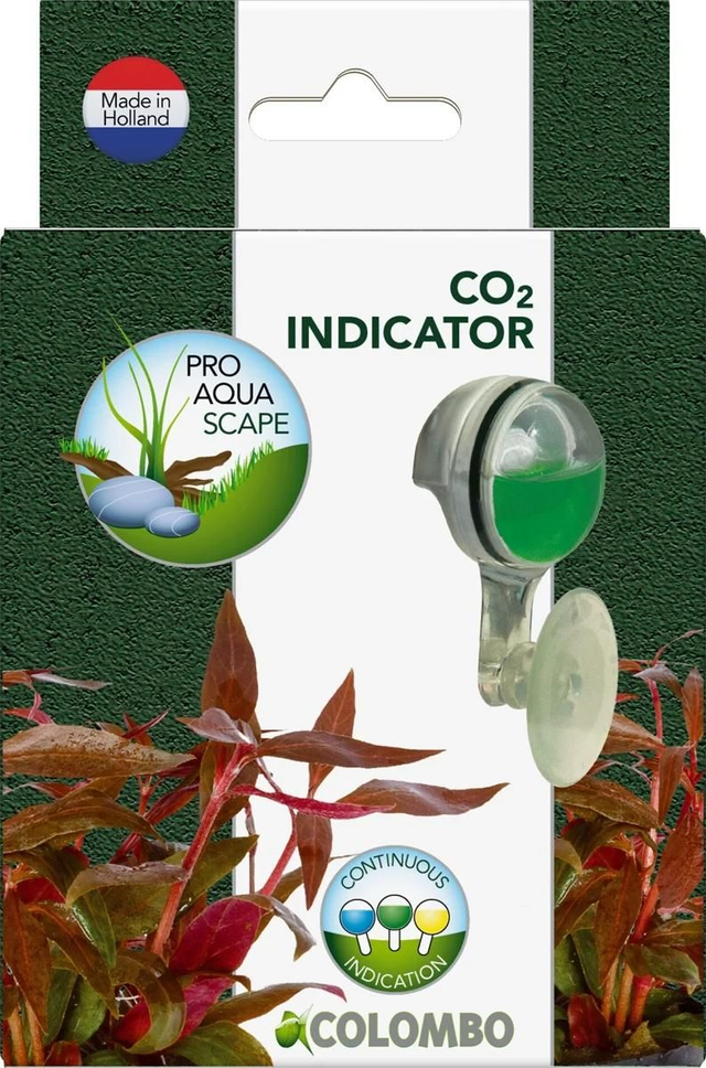 Co2 indicator 8715897155734