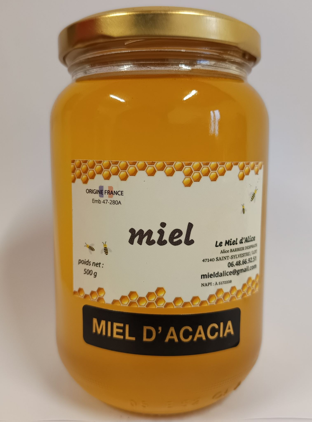 Acacia 500g