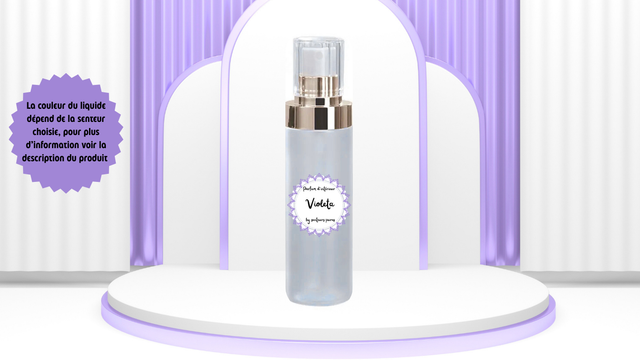 Parfum d&#039;intérieur Violeta