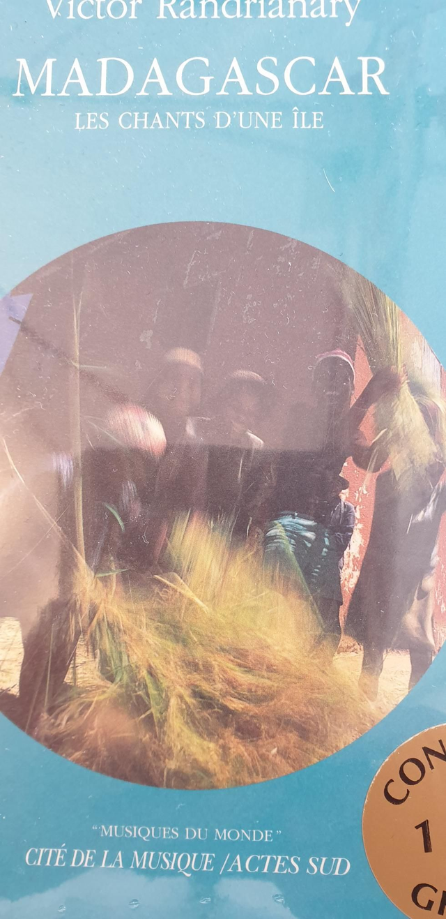 Les chants d'une ile