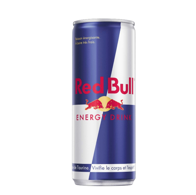 Redbull Energy Drink