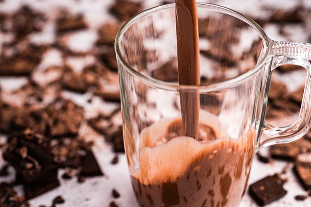 Xmas Party Drinks menu 2025