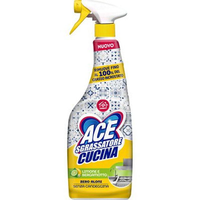 ACE SGRASSATORE CUCINA ML.600