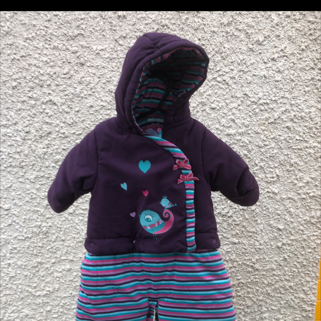 Combinaison en 2 parties veste &amp; pantalon Orchestra 