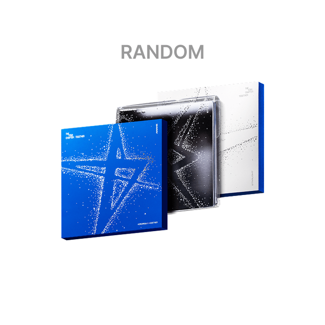 TXT - [THE STAR CHAPTER : TOGETHER] Standard Ver. | Random [Pre-Order
