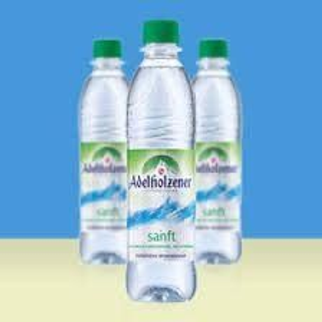 Wasser Adelholzner 