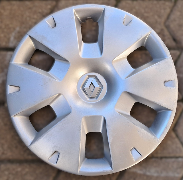 Enjoliveur Renault Megane/Scénic modèle Dryos 15&quot; Occasion