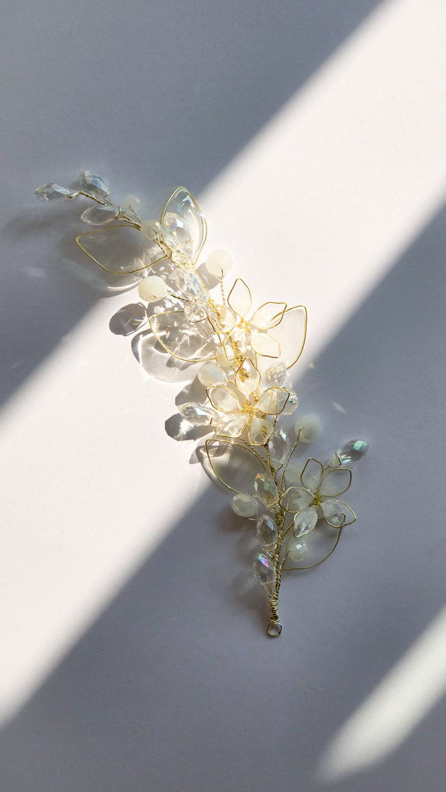 Anna - Vigne à cheveux