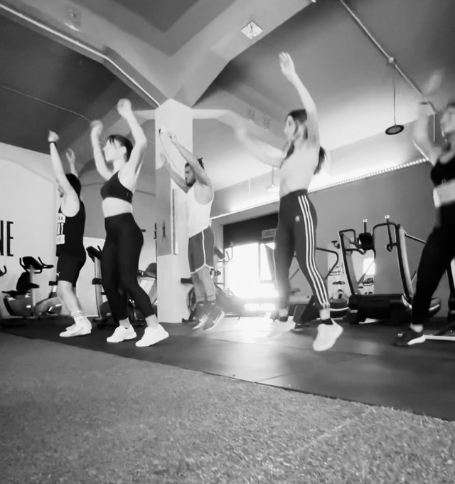 Mini classe 3-5 persone 3 gg Personal Training