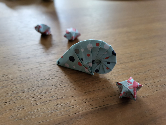 Mobile suspension - Cercle polaire