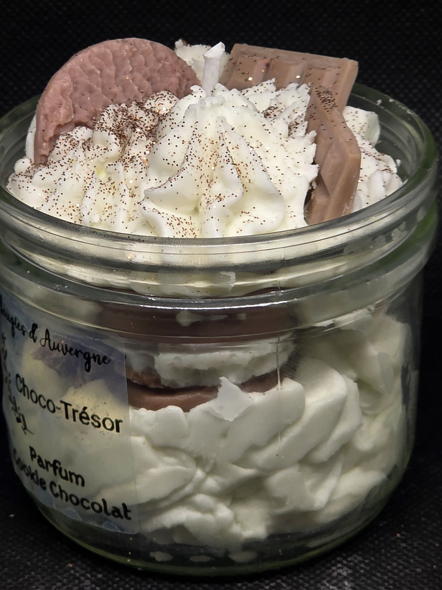 Choco-Trésor Parfum Cookie Chocolat