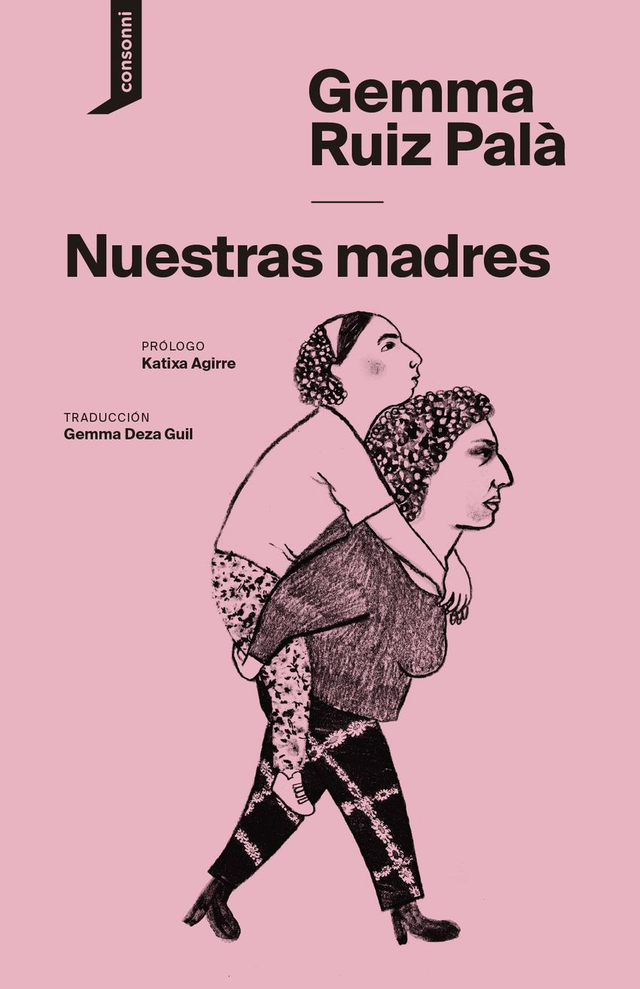 Nuestras madres - Gemma Ruiz Palà