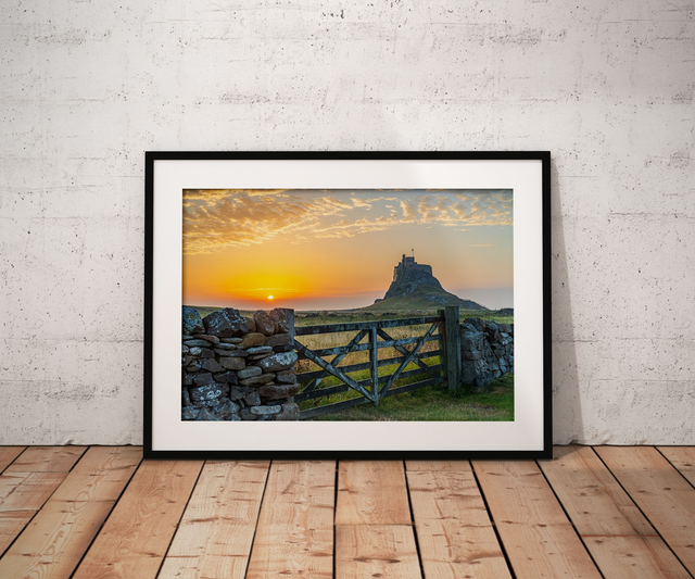 Gateway to Lindisfarne, Holy Island