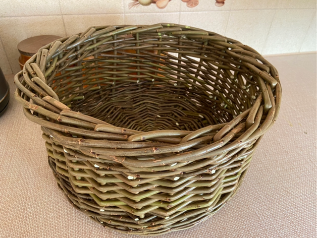 Log basket: one to one 