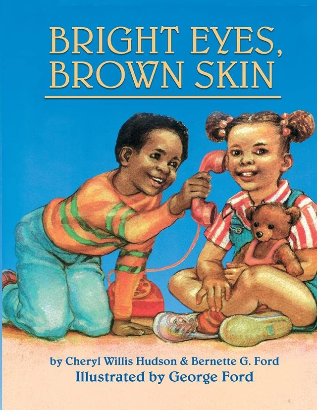 Bright Eyes, Brown Skin (Feeling Good)