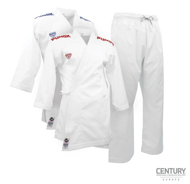 Ensemble de compétition PUNOK WKF Compétition Kumite 3P
