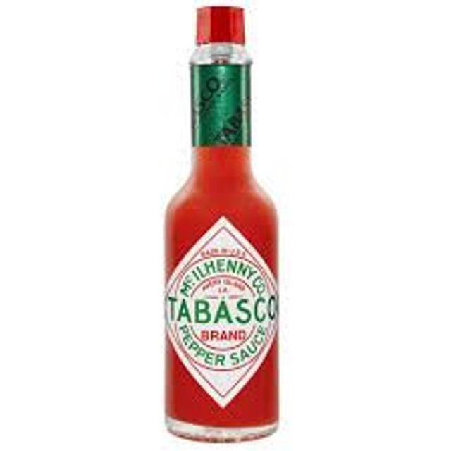 TABASCO RED PEPPER 60 ML