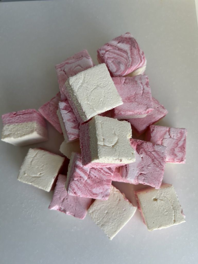 Rhubarb &amp; Custard