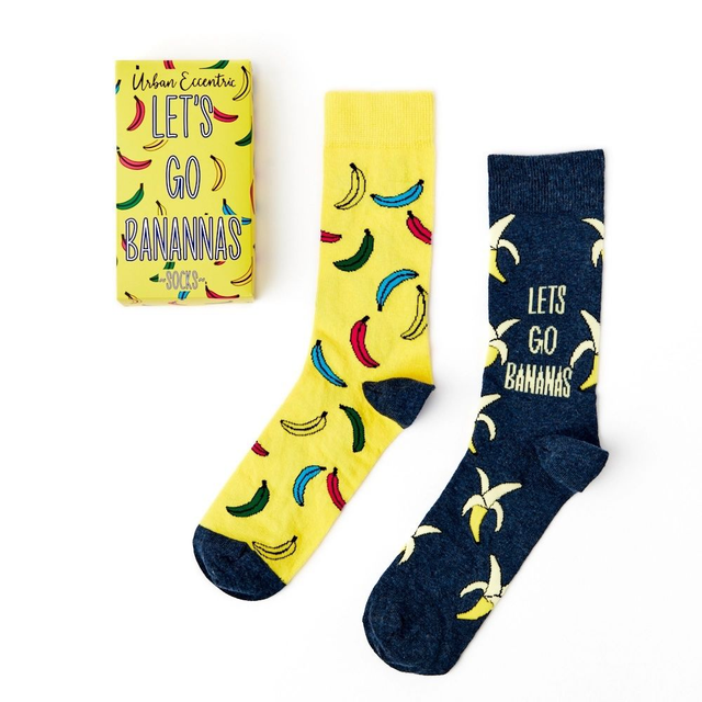 Banana Socks