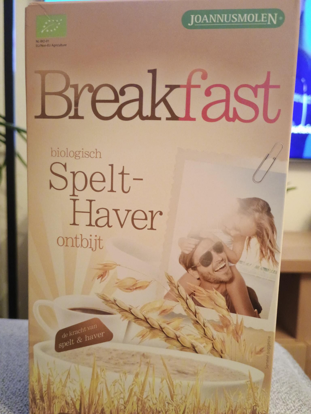 Joannusmolen - Breakfast