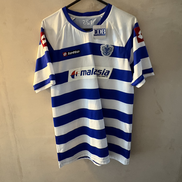 Queens Park Rangers Home Shirt  2011/12