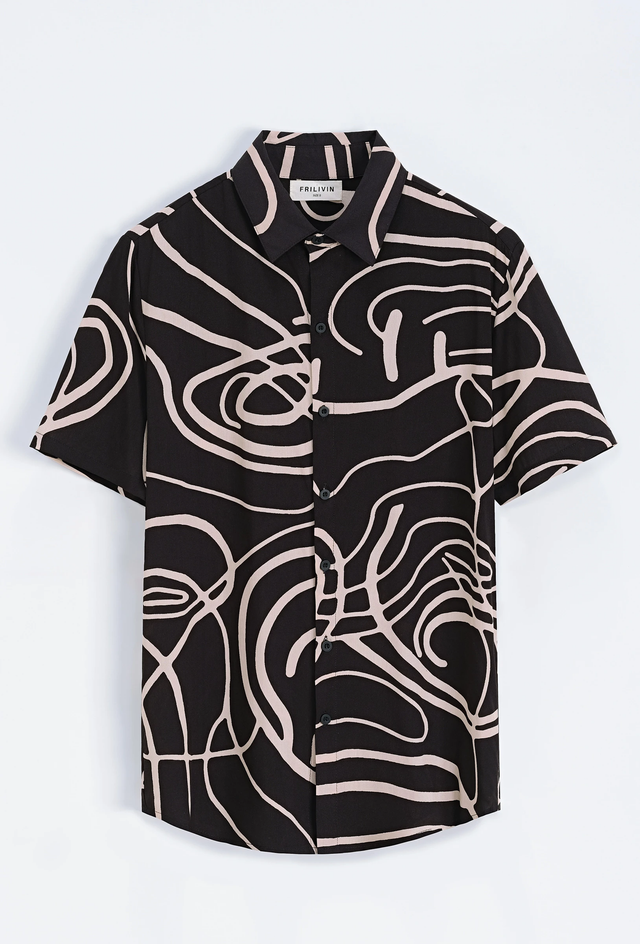 CHEMISE HOMME FRILIVIN