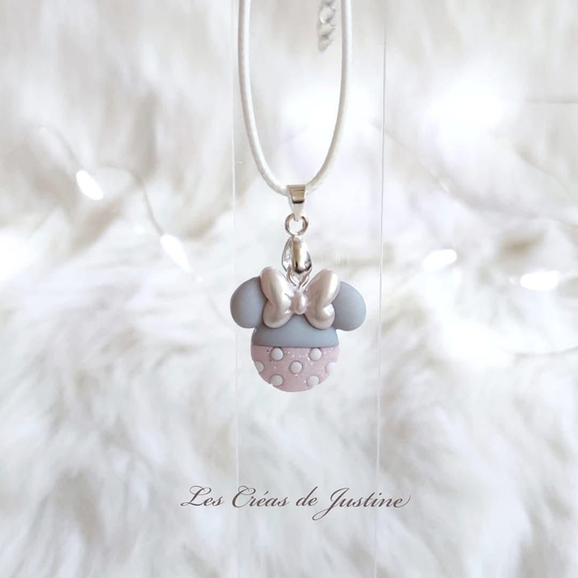 Collier Baby Minnie 