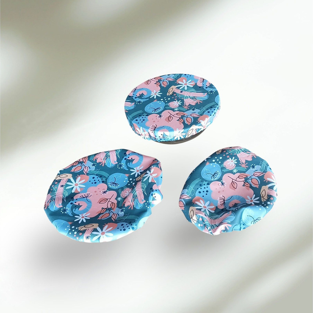 Lot de 3 Couvre-Plats 