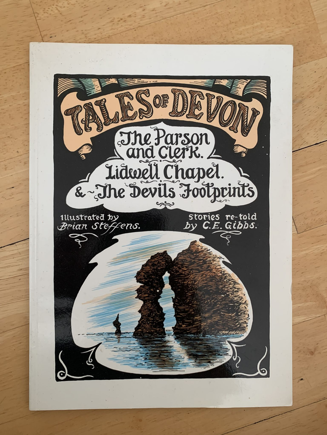  Tales Of Devon Stories