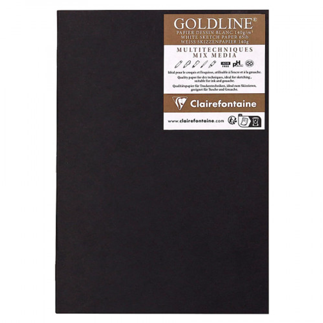 Carnet Goldline A5