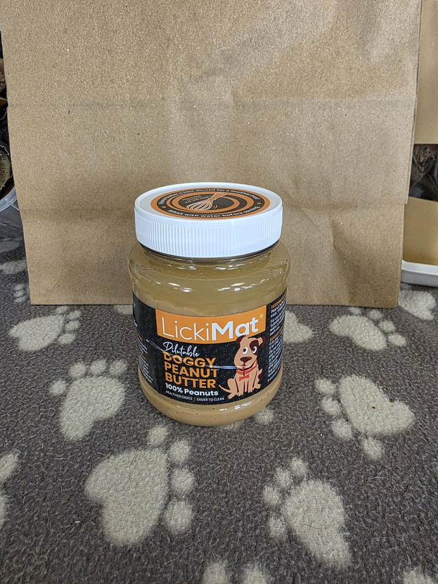 Likimat peanut butter