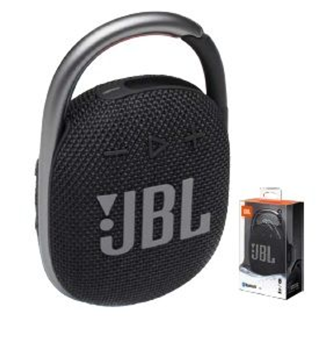 CLIP 4 Parlante Portatil JBL