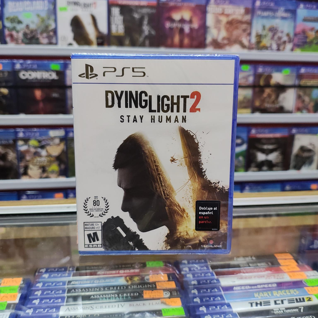 Dying Light 2 Stay Human