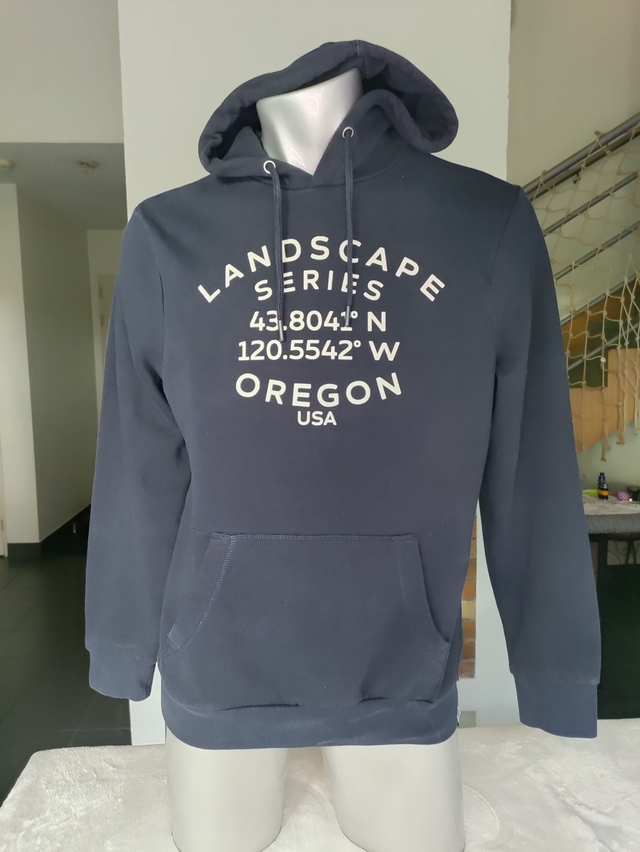 Sweat à capuche M