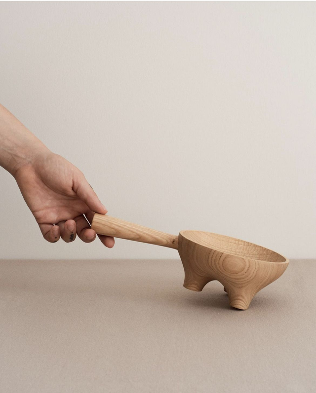 Bol Tripode / Jérémy Aymard