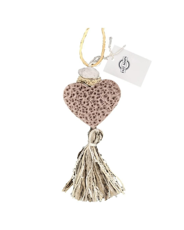 Petite Tresse à Savon -Monoi